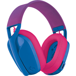 Logitech G435 LIGHTSPEED Wireless Gaming Headset - Blue