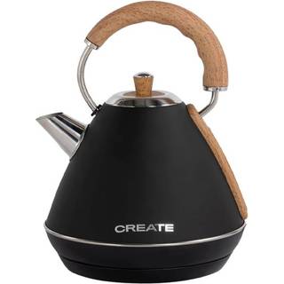 Create Create Kettle Black Elkedel - Farve: Sort