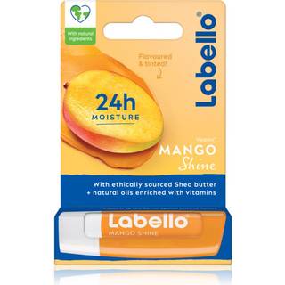 Labello Mango Shine Farvet læbepomade 4.8 g - 4.8 g