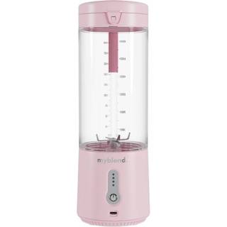 MyBlend 3 bærbar blender Pink