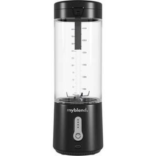 MyBlend 3 bærbar blender Sort
