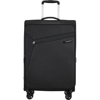 Samsonite Litebeam Kuffert med 4 hjul sort
