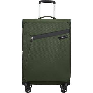 Samsonite Litebeam 4-hjulet 66cm - Mellem Ekspanderbar Climbing Ivy, Mellem kuffert