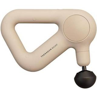Theragun Relief massagepistol fra Therabody (sandfarvet) - På lager i butik
