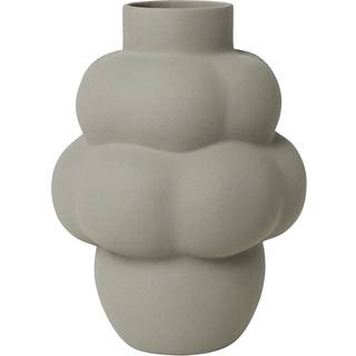 Louise Roe Balloon 04 vase keramik Sanded Grey