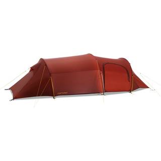 Nordisk Oppland 3 Lw Telt - 3 Personer | Burnt Red