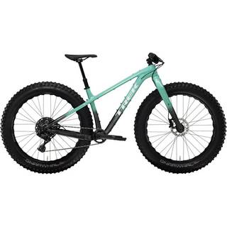 Farley 5 - Satin Blue Sage to Lithium Grey Fade