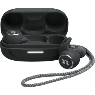 JBL Reflect Aero True Wireless in-ear høretelefoner (sort) - På lager i butik