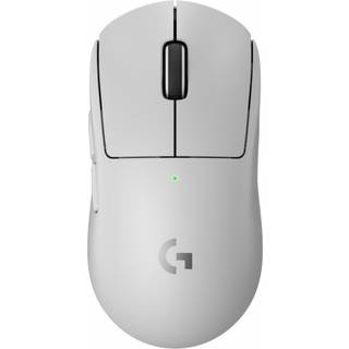 Logitech G PRO X SUPERLIGHT 2 4K Wireless Gaming Mus - Hvid