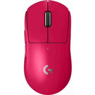 Logitech G PRO X SUPERLIGHT 2 4K Wireless Gaming Mus - Magenta