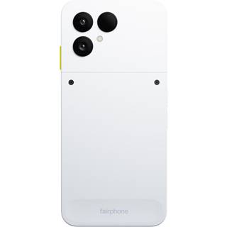 Fairphone (Gen. 6) 5G smartphone 8/256GB (hvid)