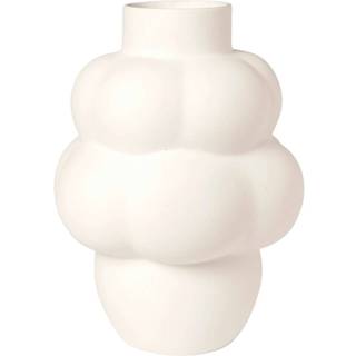 Louise Roe Balloon 04 vase keramik Raw White