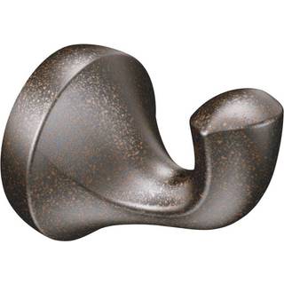 Moen YB2803ORB Eva Single Robe Hook Oil Rubbed Bronze