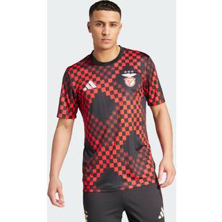 Benfica 25/26 opvarmningstrøje - Black - XS