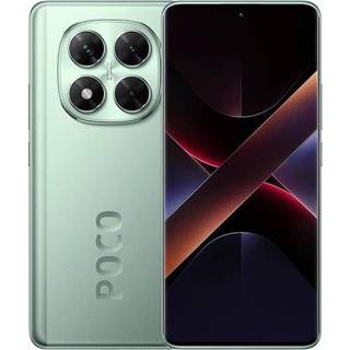 Xiaomi Poco X7 5G Dual SIM 512GB 12GB RAM Grøn