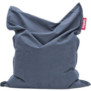 Fatboy Original Sækkestol Stonewashed Blå
