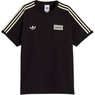 TOUR 3-STRIPES TEE - Black