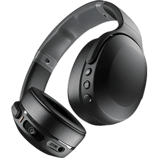 Skullcandy Crusher EVO Over-Ear Trådløs Headset - Sort