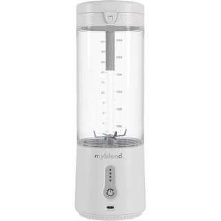 Myblend 3 Portabel Blender, 1 stk, White