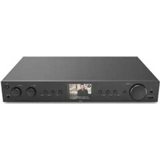 Hama Radio Dab+ Intern. Fm Bt Dit2105 Black