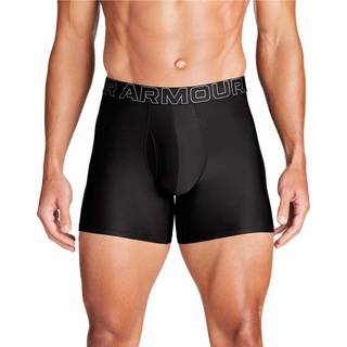 Under Armour 3-pak Performance Tech Solid 6in Boxers - Mixed - XX-Large