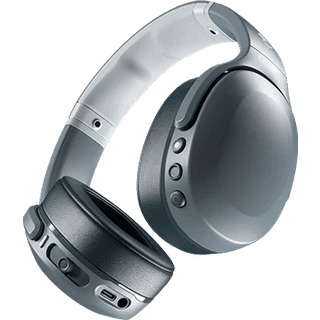 Skullcandy Crusher EVO Over-Ear Trådløs Headset - Blue Grey