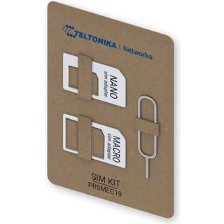 Teltonika PR5MEC19 SIM / hukommelseskort adapter SIM kortadapter