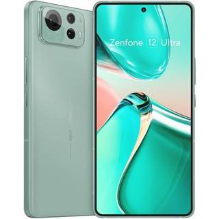 Asus Zenfone 12 Ultra 5G smartphone 16/512GB (grøn)