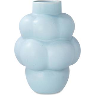 Louise Roe Balloon 04 vase keramik Sky blue