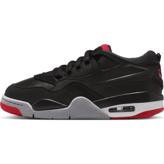 Air Jordan 4 RM-sko til større børn - sort - 40