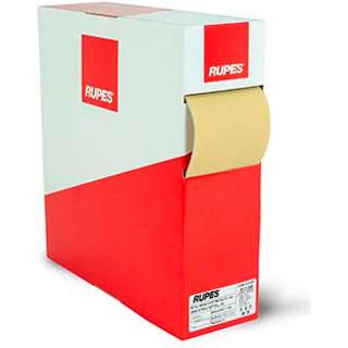 Perforated soft roll abrasive 144mmx25m -p240- 200 stk.