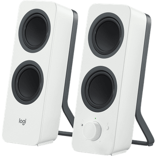 LOGITECH Z207 - 2.0 Højttalersæt - Hvid