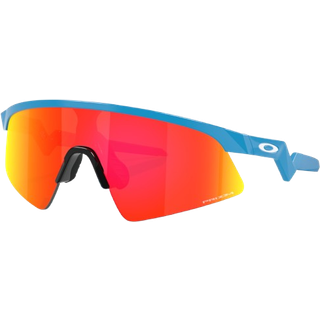 Oakley Børn OJ9015 RESISTOR SWEEP 901502 Solbriller O_matter Blå Rød Firkantet Normal