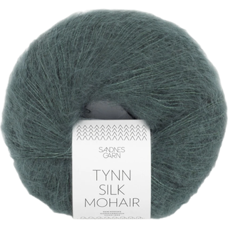 Tynd Silk Mohair garn fra Sandnes Garn - Urban chic