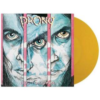 Prong - Beg To Differ