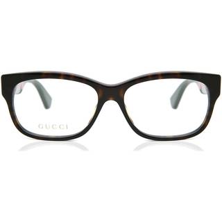 Gucci Mand GG0278O 012 Optiske stel Acetat Havana Firkantet