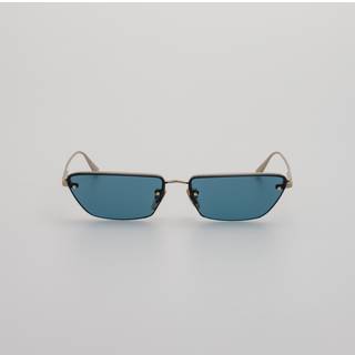 Linda Farrow CLEO LFL1513 C2 60 Solbriller Mænd Guld - Light Gold - 60mm