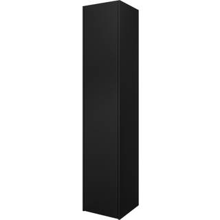 Sanibell Proline højskab i mat sort 169x35x35cm