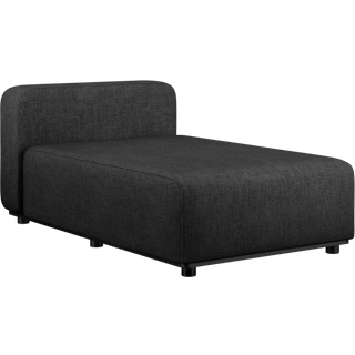 SACKit Cobana Lounge Sofa - Chaise module - Cobana Black
