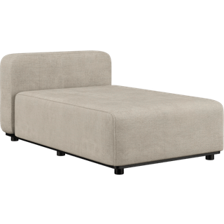 SACKit Cobana Lounge Sofa - Chaise module - Kirra Sand