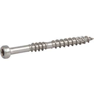 ESSVE ESSDECK Max Terrasseskrue 4,8 mm Ø, TX20, A4, pakke med 250 55 mm