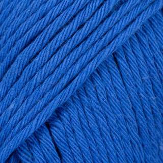Drops Paris Uni Colour - Kongeblå farve 09, 50 gram