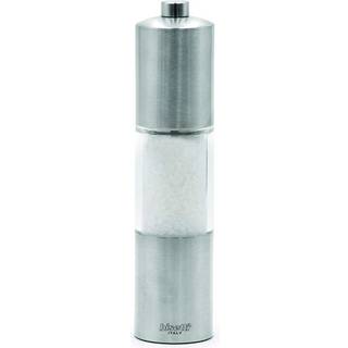 Bisetti Terni Justerbar Salt Mill Grinder 7,5 tommer klar