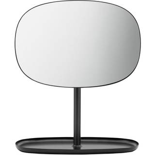 Normann Copenhagen Flip Spejl Sort