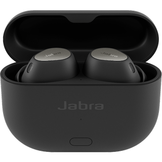 Jabra Elite 10 Gen 2 Headset True Wireless Stereo (TWS) I ørerne Musik/hverdag Bluetooth Sort