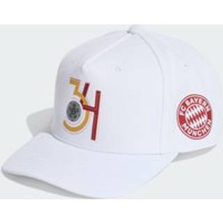 FCB Championship Winner Flat kasket - White - Mænd (M/L)