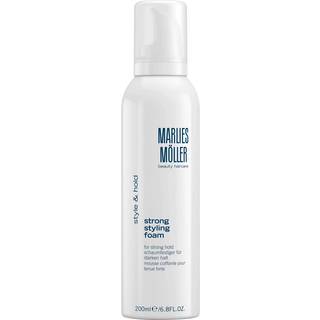 Marlies-Moeller Beauty-Haircare Style-HoldStærkt stylingskum 200 ml (640,00 kr / 1 l) - 200 ml