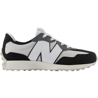 New Balance Børn 327 i Grå/Hvid Synthetic