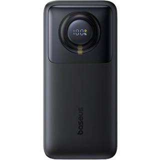 Baseus Free2Pull 65W Powerbank - Sort - 20000 mAh