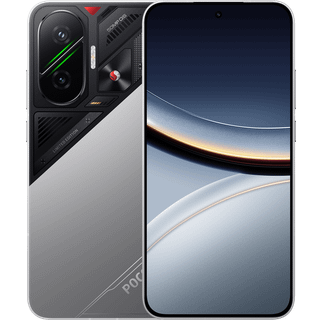 Xiaomi Poco F7 5G Dual SIM 256GB 12GB RAM Sølv